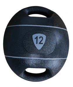 Supertrend MB-100-12 Tutamaçlı Sağlık Topu 12 Kg