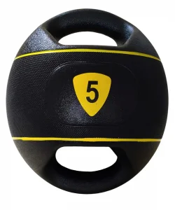 Supertrend MB-100-5 Tutamaçlı Sağlık Topu 5 Kg