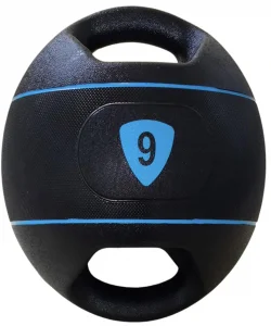 Supertrend MB-100-9 Tutamaçlı Sağlık Topu 9 Kg