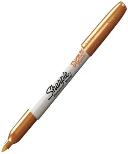 Supertrend Metallic Permanent Marker Kalem Fine Uç BRONZ