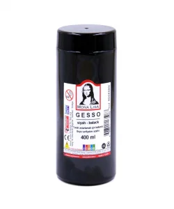 Supertrend Mona Lisa Gesso Siyah 400 ml.