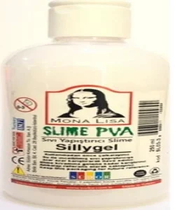 Supertrend Mona Lisa Sillygel (Sıvı Boraks) 250 ml.