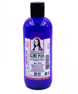 Supertrend Mona Lisa Slime Jeli 250 ml. Mavi