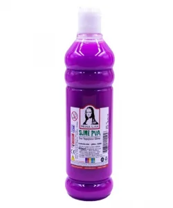 Supertrend Mona Lisa Slime Jeli 500 ml. FOSFORLU MOR