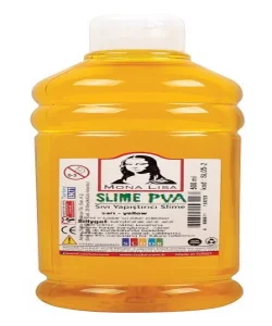 Supertrend Mona Lisa Slime Jeli 500 ml. SARI