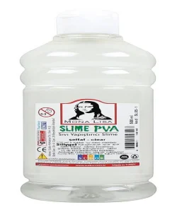 Supertrend Mona Lisa Slime Jeli 500 ml. ŞEFFAF