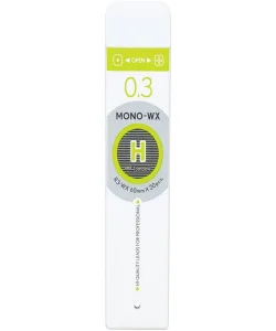 Supertrend MONO-WX Profesyonel Kurşun Kalem Ucu 0.3 mm H 20li Tüp