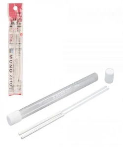 Supertrend Mono Zero 2.3 mm. Yuvarlak Uçlu Kalem Silgi Yedeği 2li Paket