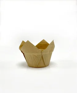 Supertrend Muffin Kek Kapsülü Kalın Tulip Kraft 50li