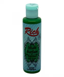 Supertrend Multi Surface Her Yüzey İçin Akrilik Boya 120 cc. 2220 ÇİMEN