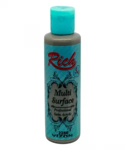 Supertrend Multi Surface Her Yüzey İçin Akrilik Boya 120 cc. 2286 VİZON