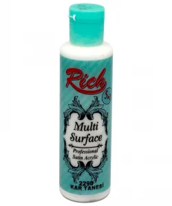 Supertrend Multi Surface Her Yüzey İçin Akrilik Boya 120 cc. 2298 KAR TANESİ