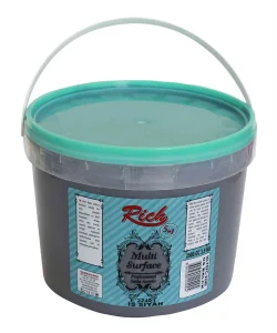 Supertrend Multi Surface Her Yüzey İçin Akrilik Boya 2500 ml. 2240 İS SİYAHI