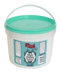 Supertrend Multi Surface Her Yüzey İçin Akrilik Boya 2500 ml. 2298 KAR TANESİ