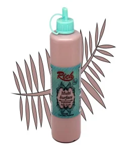 Supertrend Multi Surface Her Yüzey İçin Akrilik Boya 500 cc. 2148 PUDRA PEMBE