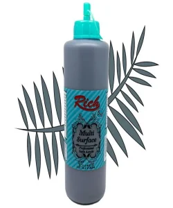 Supertrend Multi Surface Her Yüzey İçin Akrilik Boya 500 cc. 2240 İS SİYAHI