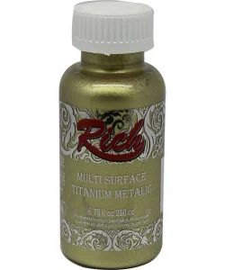 Supertrend Multi Surface Titanium Metalik Boya 200 cc. 2514 SOFT GOLD