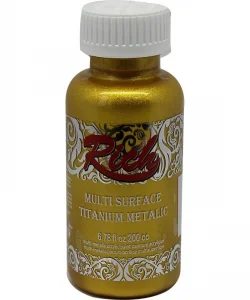 Supertrend Multi Surface Titanium Metalik Boya 200 cc. 2522 SOM ALTIN