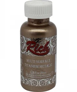 Supertrend Multi Surface Titanium Metalik Boya 200 cc. 2530 PUDRA PEMBE