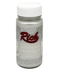 Supertrend Multi Surface Titanium Metalik Boya 90 cc. 2500 İNCİ