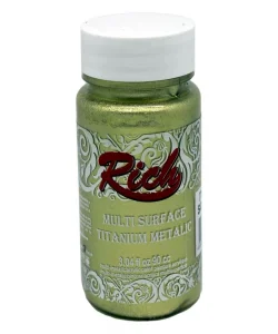 Supertrend Multi Surface Titanium Metalik Boya 90 cc. 2514 SOFT GOLD