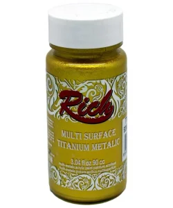 Supertrend Multi Surface Titanium Metalik Boya 90 cc. 2522 SOM ALTIN