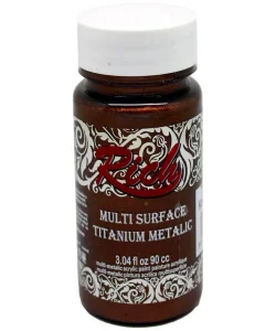 Supertrend Multi Surface Titanium Metalik Boya 90 cc. 2536 KAHVERENGİ