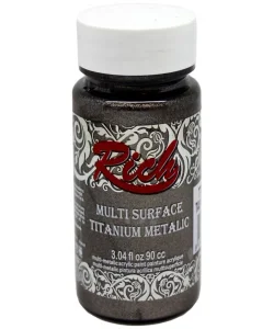 Supertrend Multi Surface Titanium Metalik Boya 90 cc. 2542 TAŞ GRİ