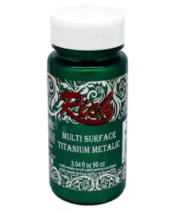 Supertrend Multi Surface Titanium Metalik Boya 90 cc. 2552 YEŞİL