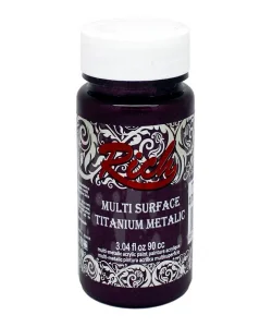 Supertrend Multi Surface Titanium Metalik Boya 90 cc. 2560 ANTİK MÜRDÜM