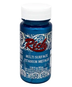 Supertrend Multi Surface Titanium Metalik Boya 90 cc. 2566 BODRUM MAVİ