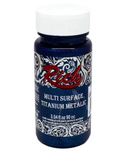 Supertrend Multi Surface Titanium Metalik Boya 90 cc. 2568 LACİVERT