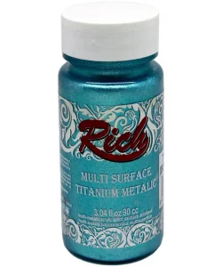 Supertrend Multi Surface Titanium Metalik Boya 90 cc. 2574 ŞEKER MAVİ