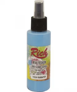 Supertrend New Fashion Sprey Kumaş Boyası 100 cc. 1524 KARAYİP