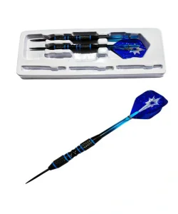 Supertrend Ok-200 Profesyonel Çelik 21Gr Dart Oku Yeşil 3lü