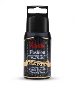 Supertrend Opak Boyutlu Boya 60 cc. 624 SİYAH