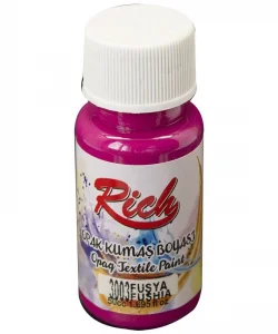 Supertrend Opak Kumaş Boyası 50 cc. 3003 FUŞYA