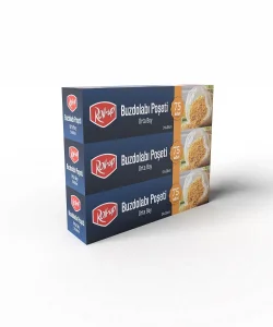 Supertrend Orta Boy Buzdolabı Poşeti 24x38cm 75li x 3 Paket (225 Adet)