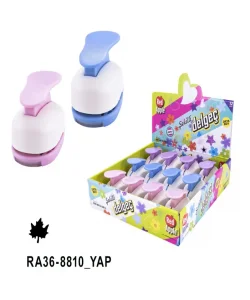 Supertrend Orta Boy Şekilli Delgeç Şekilgeç 1 (2.5 cm.) YAPRAK