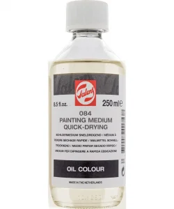 Supertrend Painting Medium Quick-Drying 084 Hızlı Kurutucu Medyum 250 ml.