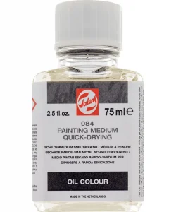 Supertrend Painting Medium Quick-Drying 084 Hızlı Kurutucu Medyum 75 ml.