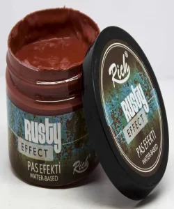 Supertrend Pas Efekti (Rusty Effect) 150 cc. 5004 OSMANLI KIRMIZI