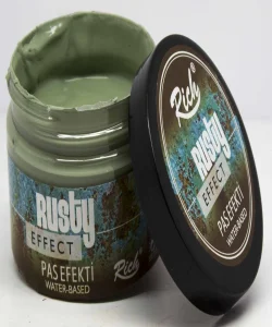 Supertrend Pas Efekti (Rusty Effect) 150 cc. 5006 PAS YEŞİL