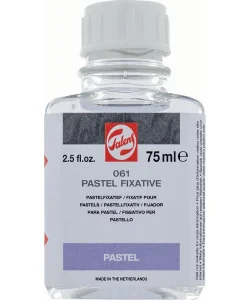 Supertrend Pastel Fixative 061 Toz Pastel İçin Sıvı Fixative 75 ml.