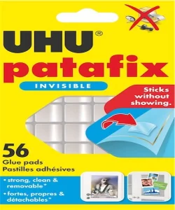 Supertrend Patafix Transparent Şeffaf Hamur Yapıştırıcı