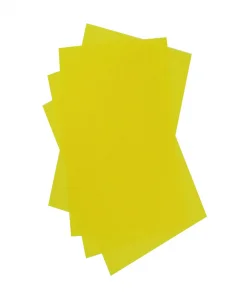 Supertrend Pelur Kağıdı A4 100lü Paket SARI