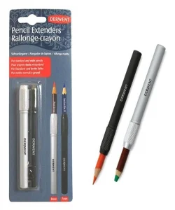 Supertrend Pencil Extenders Kalem Uzatıcı 2 Adet