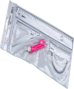 Supertrend Pergelli Çizim Seti