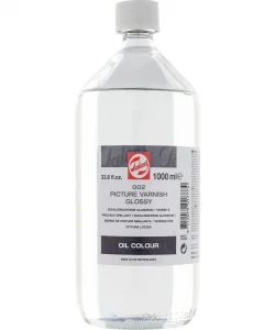 Supertrend Picture Varnish Glossy 002 Parlak Resim Verniği 1000 ml.