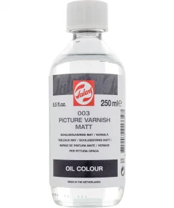 Supertrend Picture Varnish Matt 003 Mat Resim Verniği 250 ml.